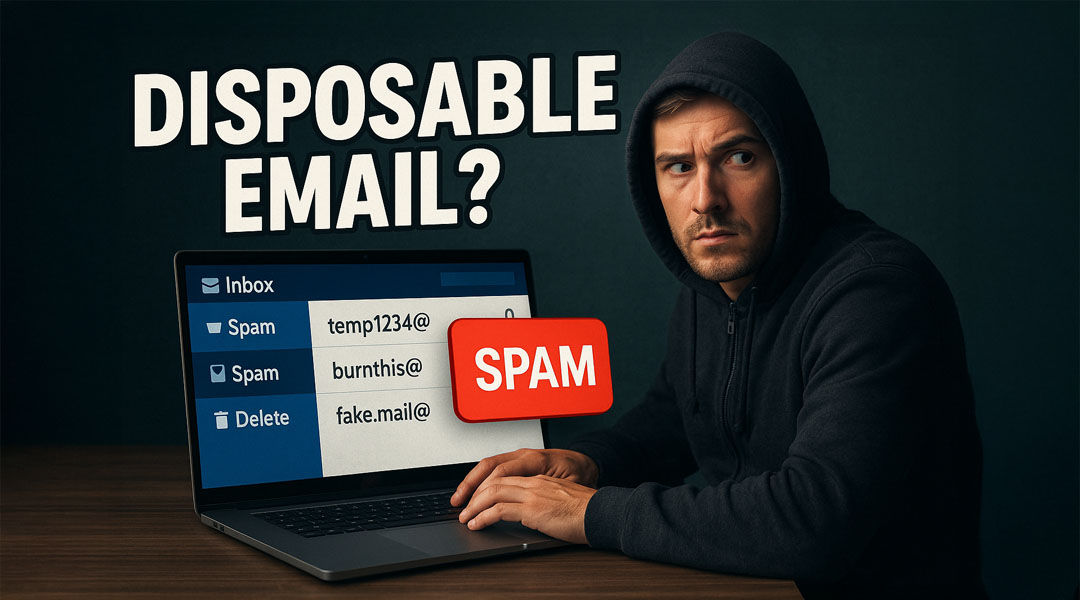 When to Use a Disposable Mail Address