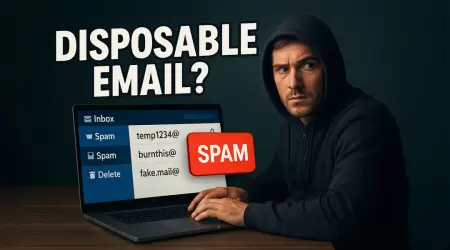 When to Use a Disposable Mail Address